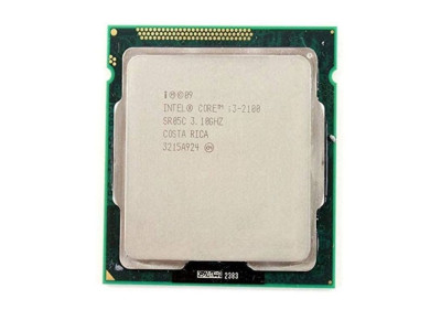 Процесор Desktop Intel Core i3-2100 3.10GHz 3MB LGA1155